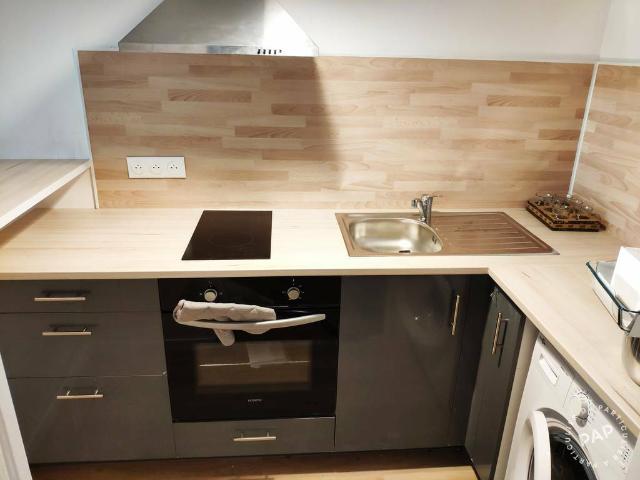 Location Appartement Boulevard du Port, Cergy