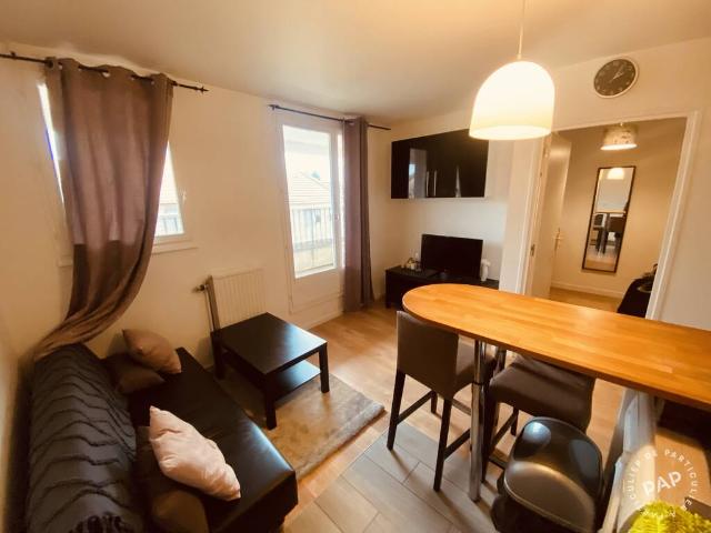 Location Appartement Boulevard du Port, Cergy