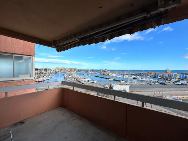 Location Appartement Boulevard du Port, Le Barcarès