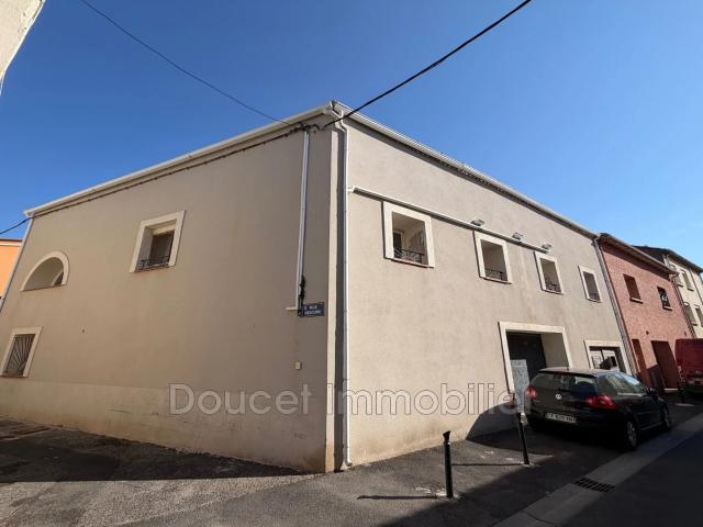 Location Appartement Boulevard du Port, Mèze