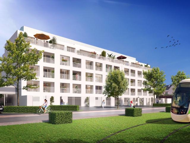 Location Appartement Boulevard du Tertre, Nantes