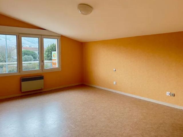 Location Appartement Boulevard du Thoré, Aussillon