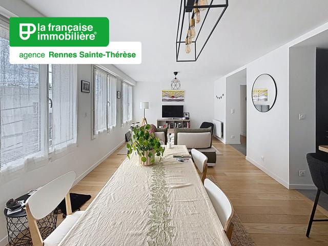 Location Appartement Boulevard Émile Combes, Rennes