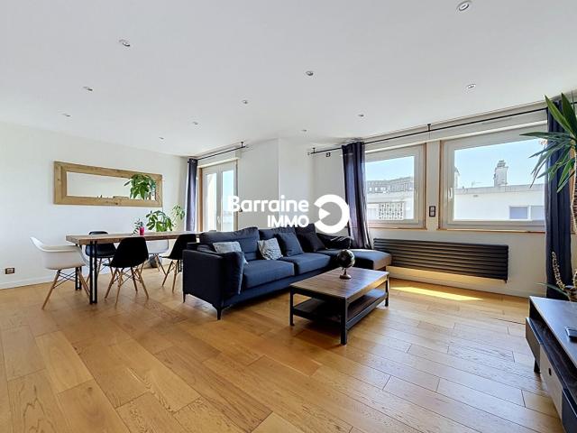Location Appartement Boulevard Emmanuel Svob, Lorient