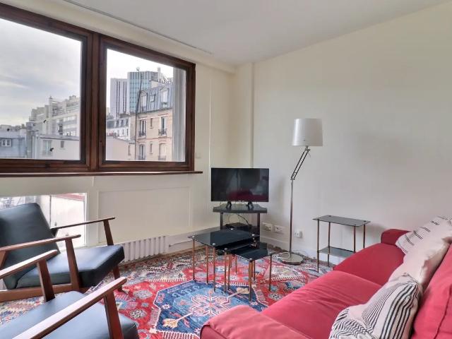 Location Appartement Boulevard Edgar Quinet, Paris