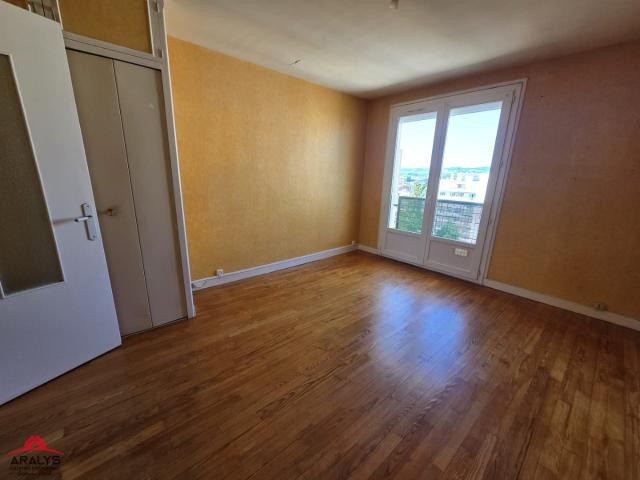 Location Appartement Boulevard Edgar Quinet, Roanne