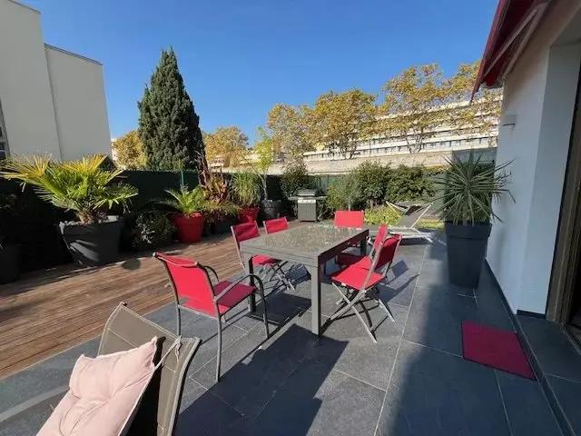 Location Appartement Boulevard Édouard Herriot, Nice