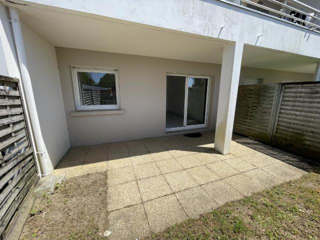 Location Appartement Boulevard Édouard Herriot, Lorient
