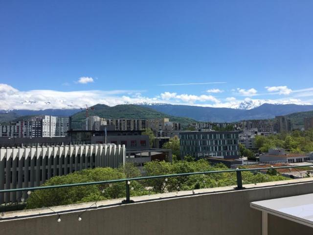 Location Appartement Boulevard Édouard Rey, Grenoble