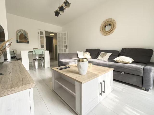 Location Appartement Boulevard Édouard Rey, Grenoble