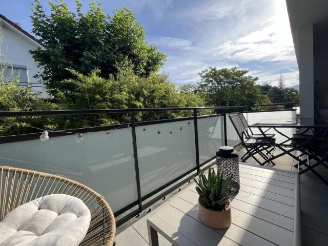 Location Appartement Boulevard Édouard Rey, Grenoble