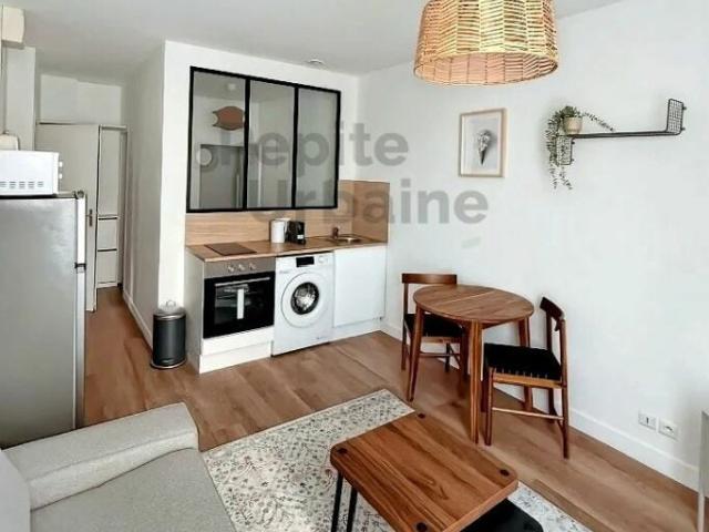 Location Appartement Boulevard Ernest Dalby, Nantes