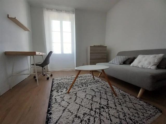 Location Appartement Boulevard Ernest Dalby, Nantes