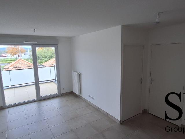 Location Appartement Boulevard Étienne Clémentel, Clermont Ferrand