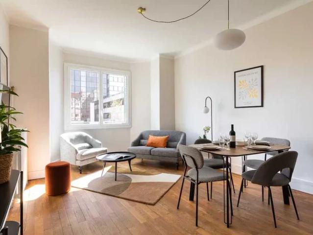 Location Appartement Boulevard Eugène Deruelle, Lyon