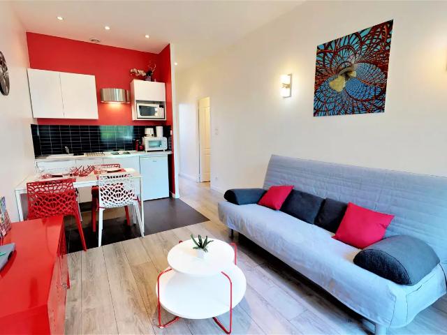 Location Appartement Boulevard Eugène Deruelle, Lyon