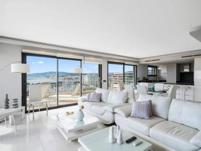 Location Appartement Boulevard Eugène Tripet, Cannes