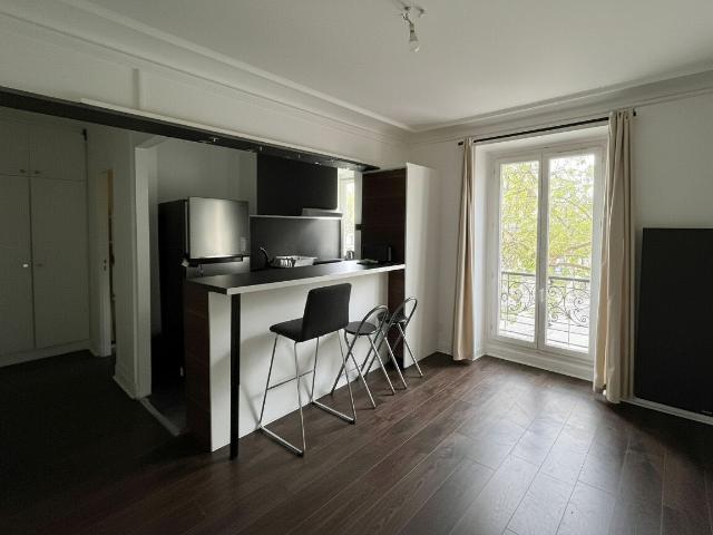 Location Appartement Boulevard Exelmans, Paris
