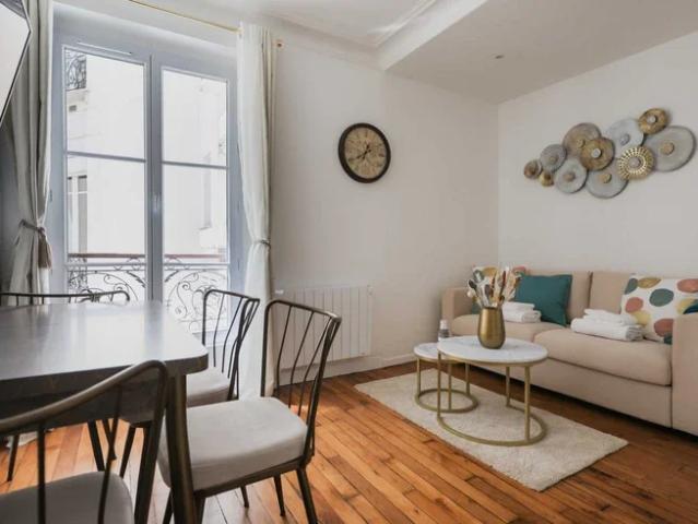 Location Appartement Boulevard Exelmans, Paris