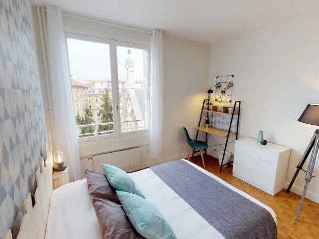 Location Appartement Boulevard Exelmans, Paris