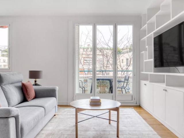 Location Appartement Boulevard Exelmans, Paris