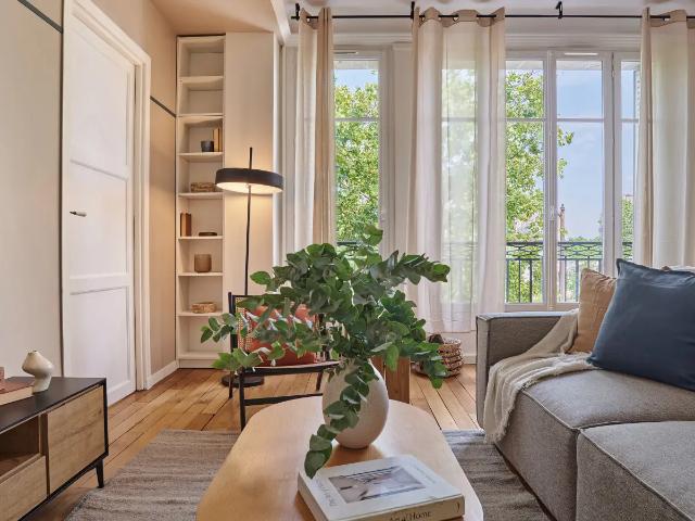 Location Appartement Boulevard Exelmans, Paris