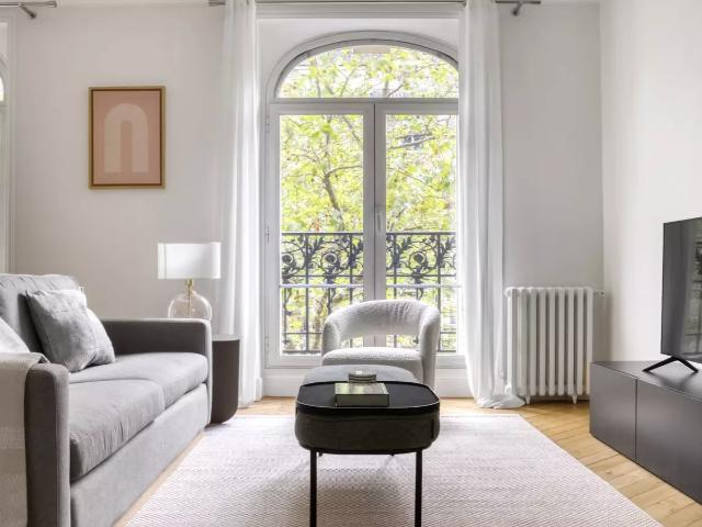 Location Appartement Boulevard Exelmans, Paris