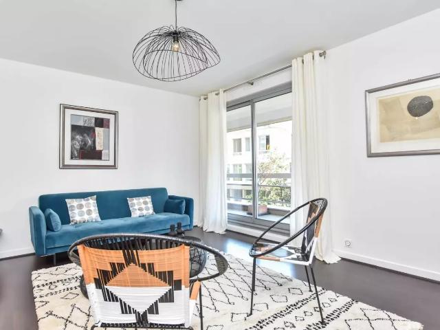 Location Appartement Boulevard Exelmans, Paris