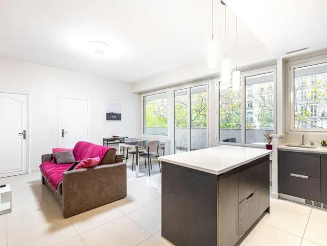 Location Appartement Boulevard Exelmans, Paris
