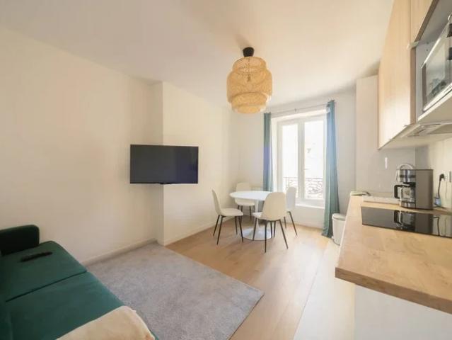 Location Appartement Boulevard Exelmans, Paris