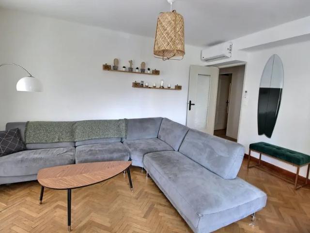 Location Appartement Boulevard Fabrici, Marseille