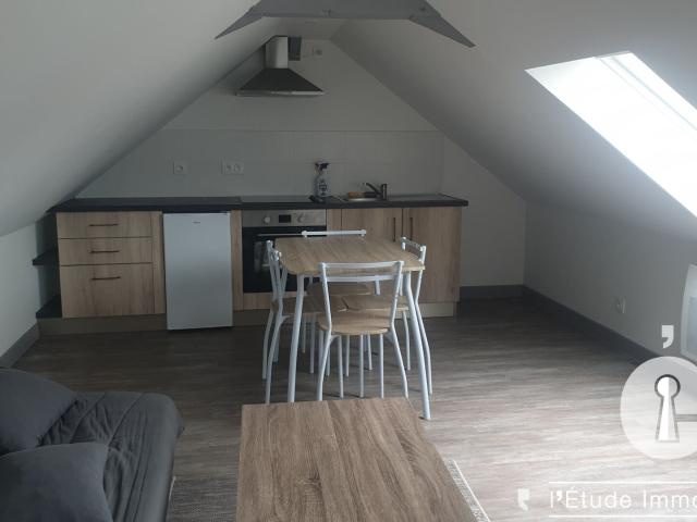 Location Appartement Rue de Clermont, Laval