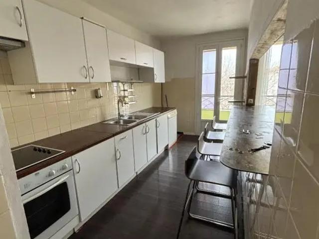 Location Appartement Boulevard Fenouil, Marseille