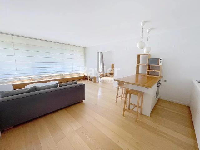 Location Appartement Boulevard Flandrin, Paris