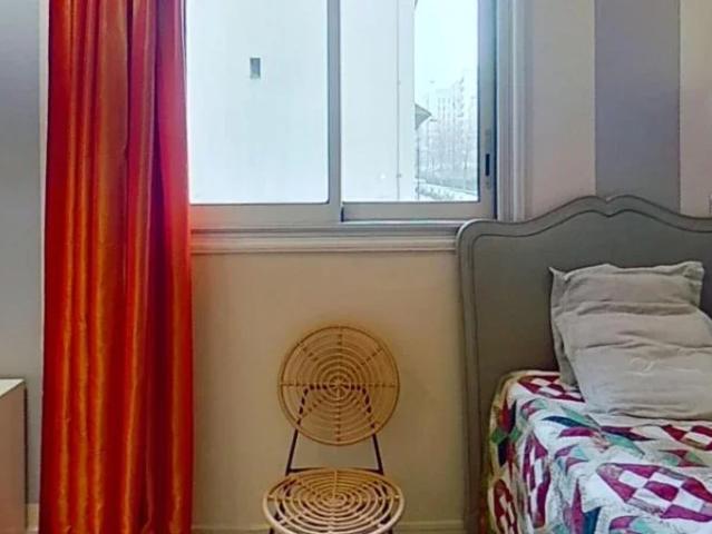 Location Appartement Boulevard Flandrin, Paris
