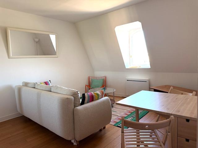Location Appartement Boulevard Flandrin, Paris