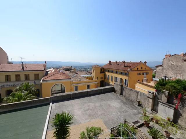 Location Appartement Boulevard Fragonard, Grasse