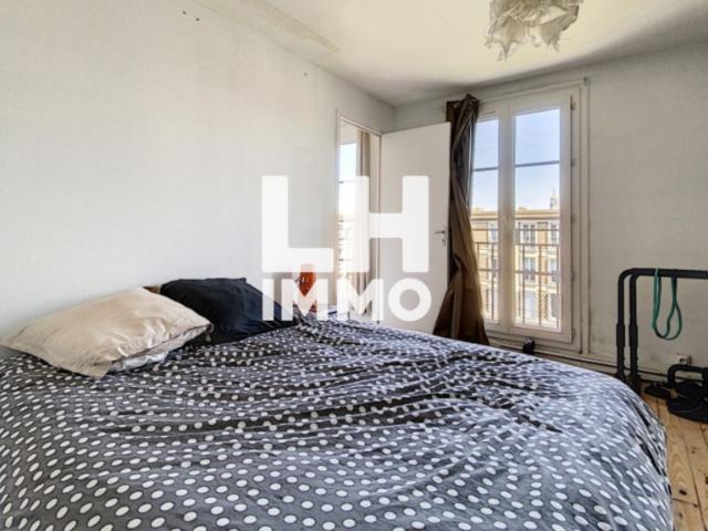 Location Appartement Boulevard François 1er, Le Havre