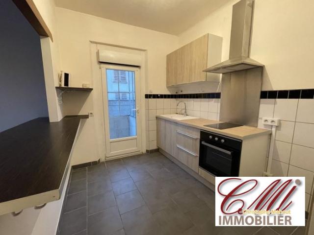 Location Appartement Boulevard François 1er, Vitry le François