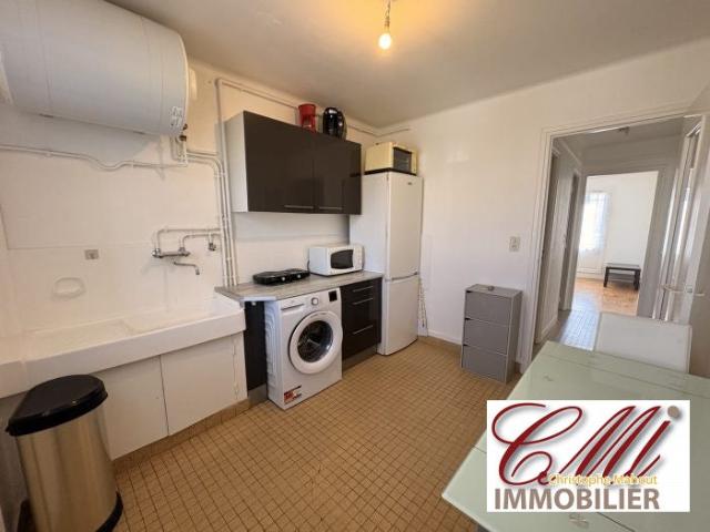 Location Appartement Boulevard François 1er, Vitry le François