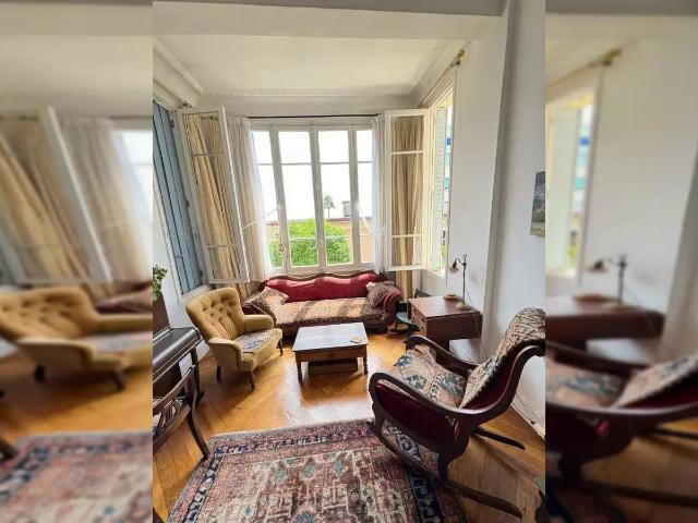 Location Appartement Boulevard Franck Pilatte, Nice