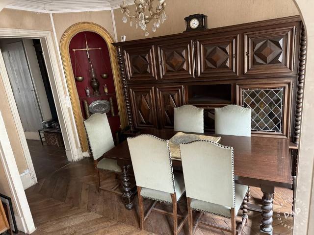 Location Appartement Boulevard Haussmann, Paris