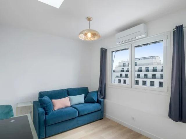 Location Appartement Boulevard Haussmann, Paris