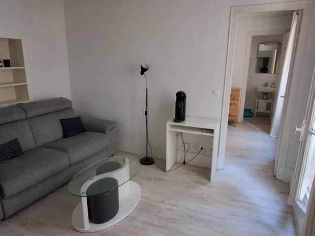 Location Appartement Boulevard Haussmann, Paris