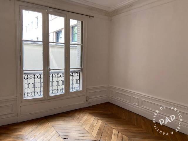 Location Appartement Boulevard Haussmann, Paris