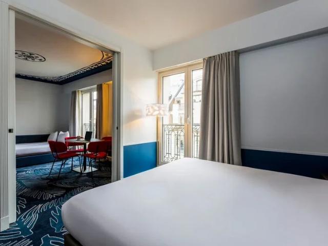 Location Appartement Boulevard Haussmann, Paris