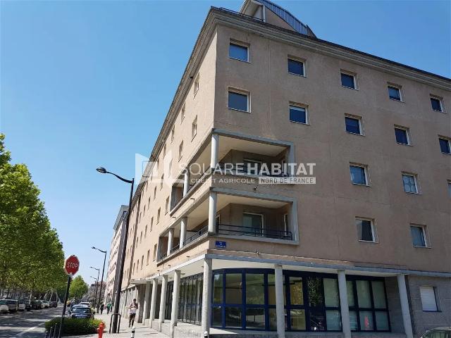 Location Appartement Boulevard Harpignies, Valenciennes