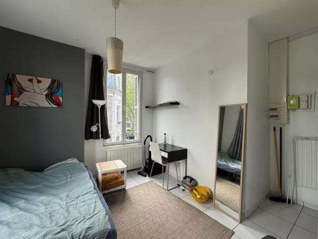 Location Appartement Boulevard Heurteloup, Tours