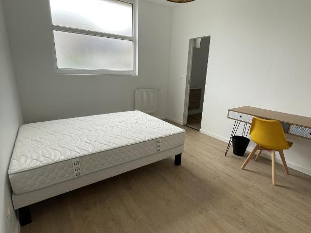Location Appartement Boulevard Heurteloup, Tours