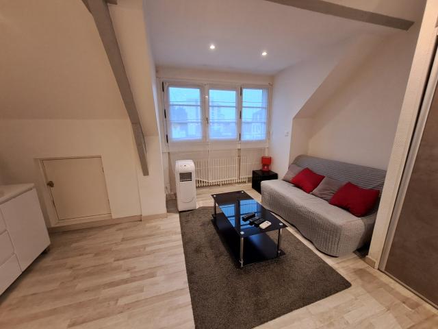 Location Appartement Boulevard Heurteloup, Tours